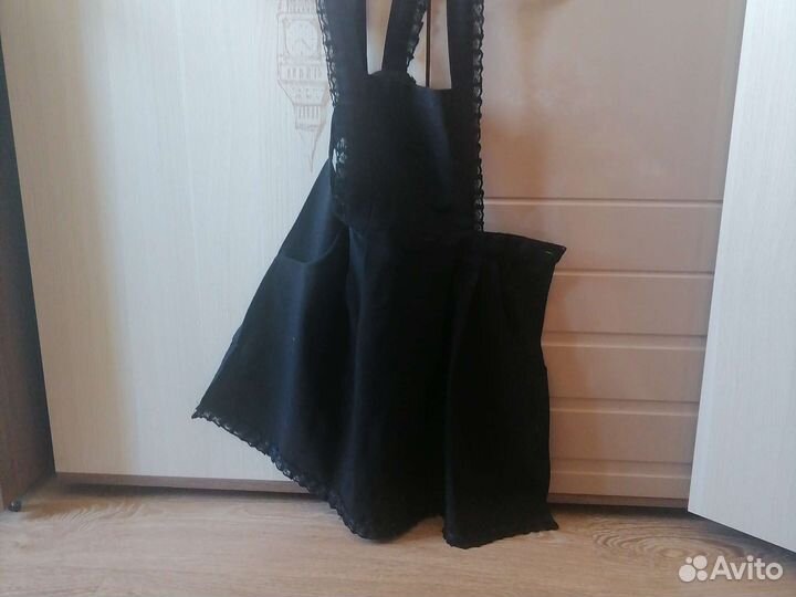 Фартук школьный для девочки