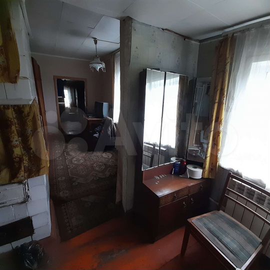 Дом 61,8 м² на участке 5,3 сот.