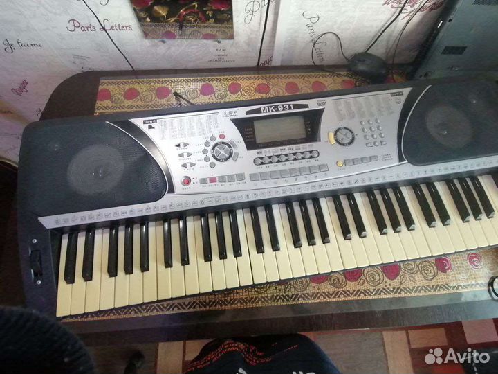 Синтезатор