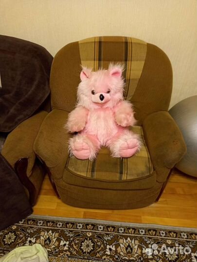 Мягкие игрушки