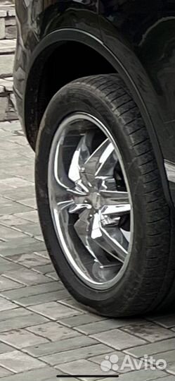 Колеса летние в сборе r20 5 130