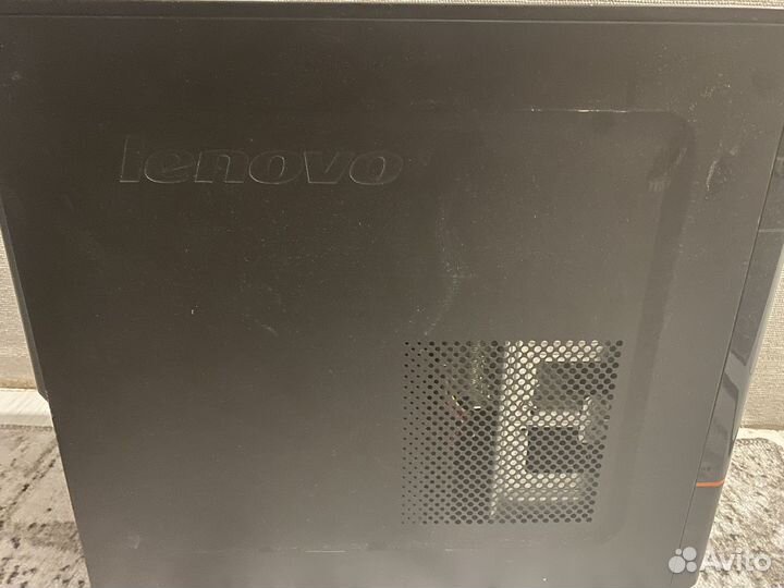 Компьютер Lenovo