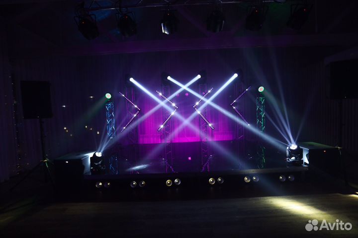 Диджей, ведущий, музыкант, саксофонист