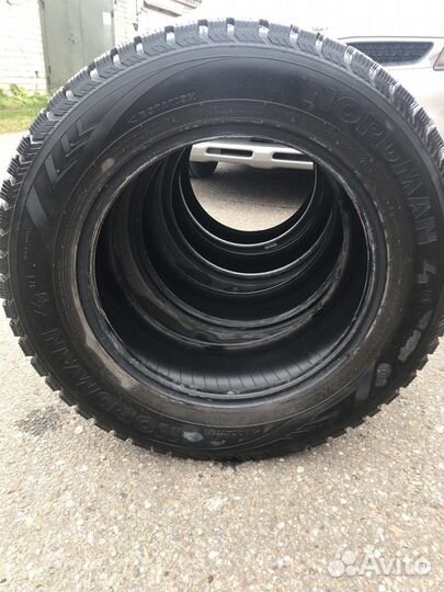 Nokian Tyres Nordman 4 205/65 R15