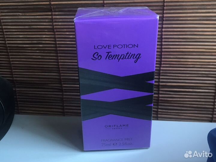 Туалетная вода oriflame