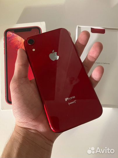 iPhone Xr, 128 ГБ