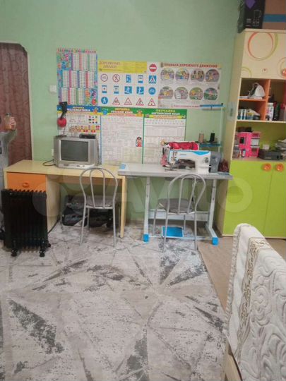 1-к. квартира, 43,6 м², 2/9 эт.