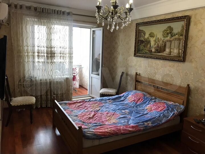 1-к. квартира, 37 м², 7/9 эт.