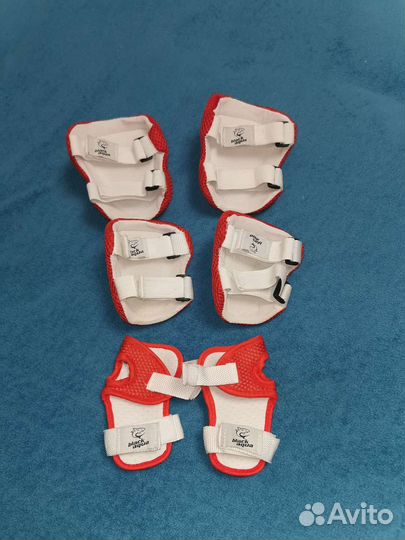 Защита детская наколенники