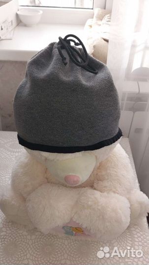 Шапка демисезонная