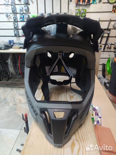 Велошлем cratoni c-maniac 2.0