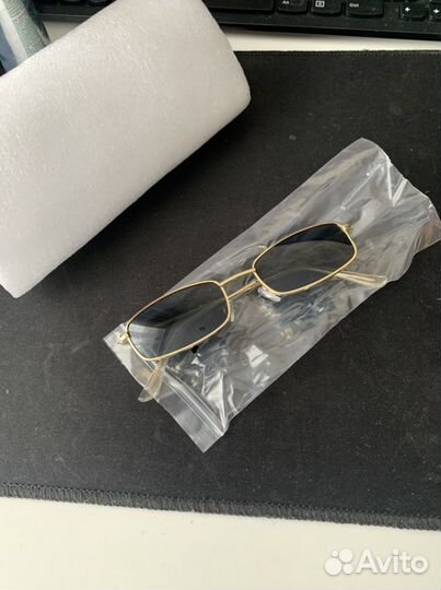 Очки в стиле винтаж