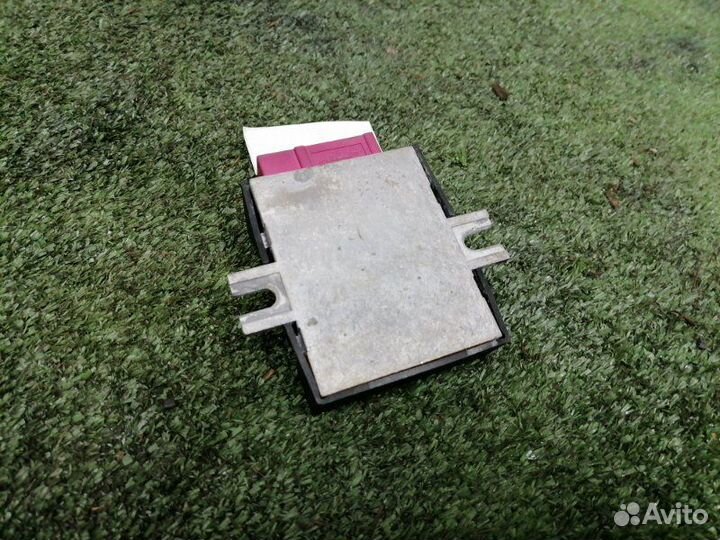 Блок управления топливным насосом Bmw 523 F10