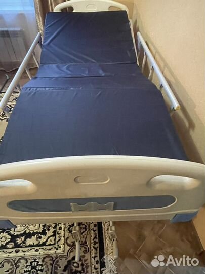 Кровать ортопедическая для лежачих больных