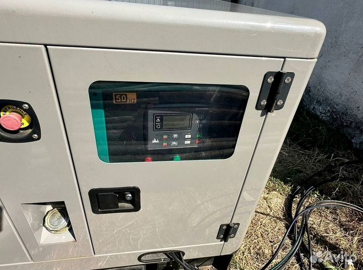 Дизельный генератор 15, 30, 50, 100, 150, 200 кВт