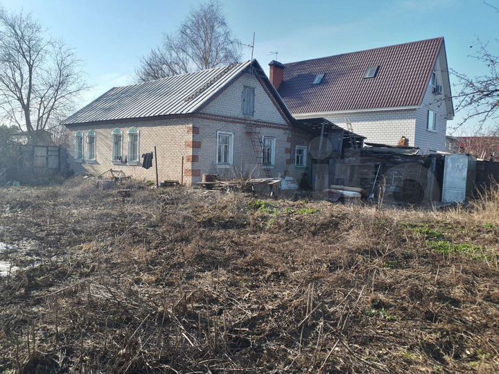 Дом 73 м² на участке 11 сот.