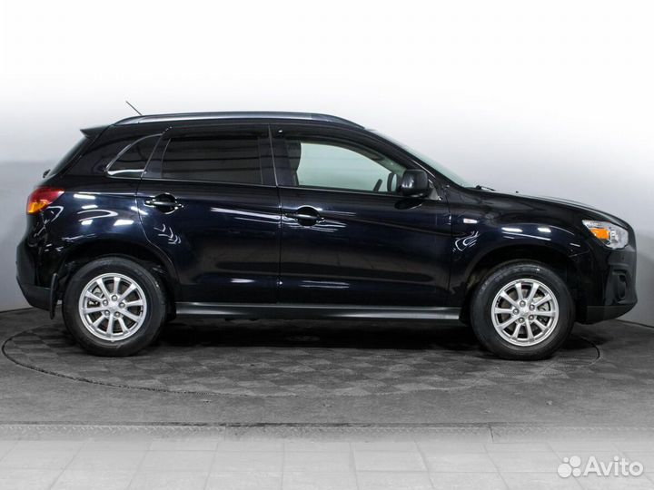 Mitsubishi ASX 1.8 CVT, 2014, 53 000 км