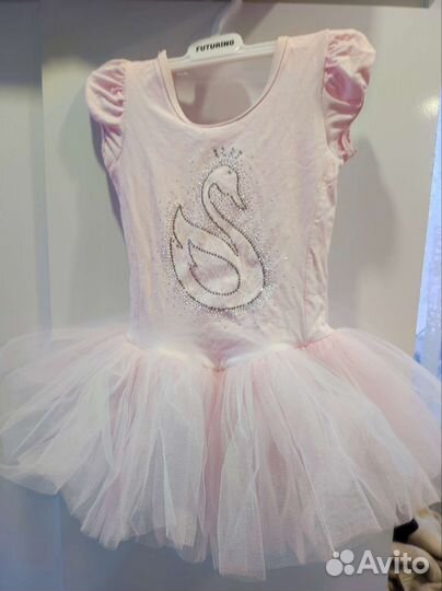 Нарядное платье/ гимнастический купальник/балет