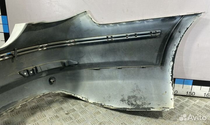 Б/У Бампер задний VW Passat CC 2009-2012#001