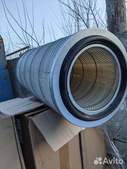 Воздушный фильтр difa 4355 mk-01