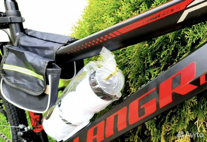 Велосипед горный