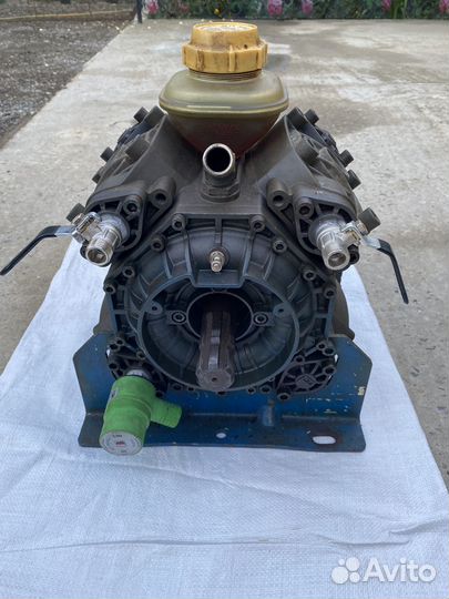 Клапана bertolini ; Мембраны ; комплект манжет