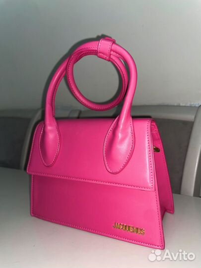 Сумка jacquemus