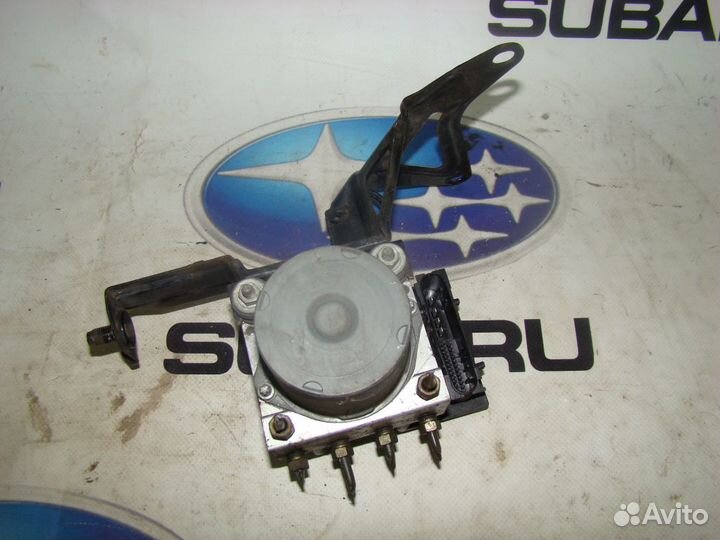 Блок ABS SG5 2004г. (Электрооборудование, абс, Мод