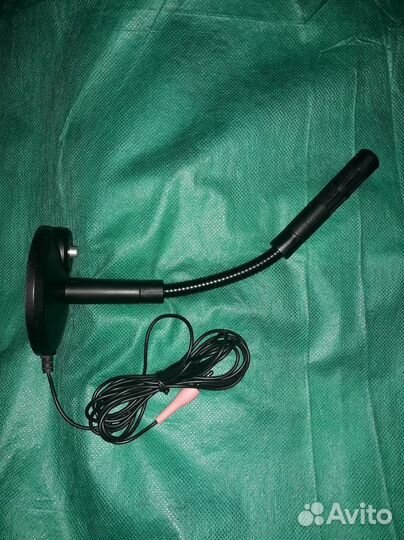 Микрофон sven MK-490(как новый)