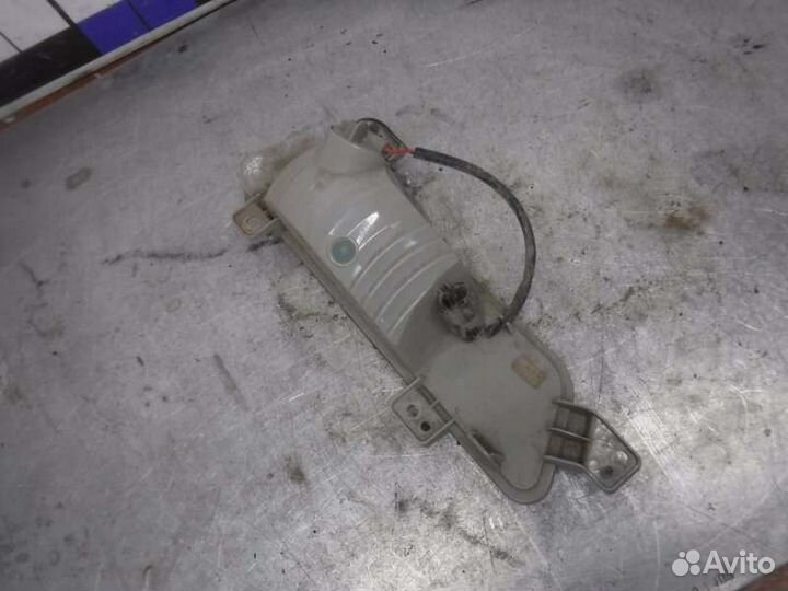 Фонарь противотуманный задний левый Chevrolet