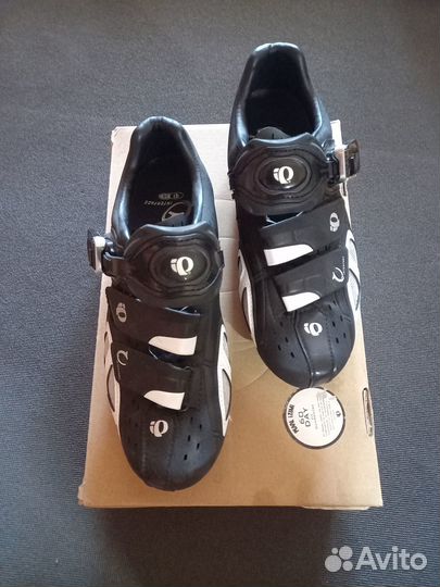 Велосипедные туфли Pearl Izumi