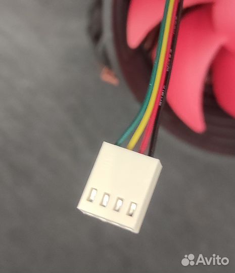 Кулер для процессора PCCooler Q100m