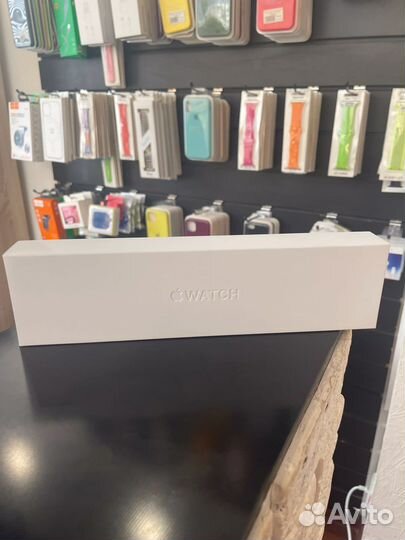 Apple Watch SE 2 series 40 MM Midnight