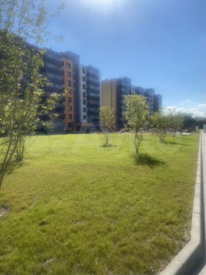 2-к. квартира, 36 м², 2/8 эт.