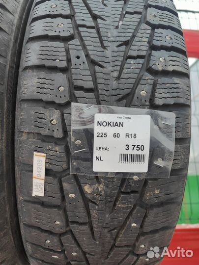 Nokian Tyres Nordman 7 SUV 225/60 R18
