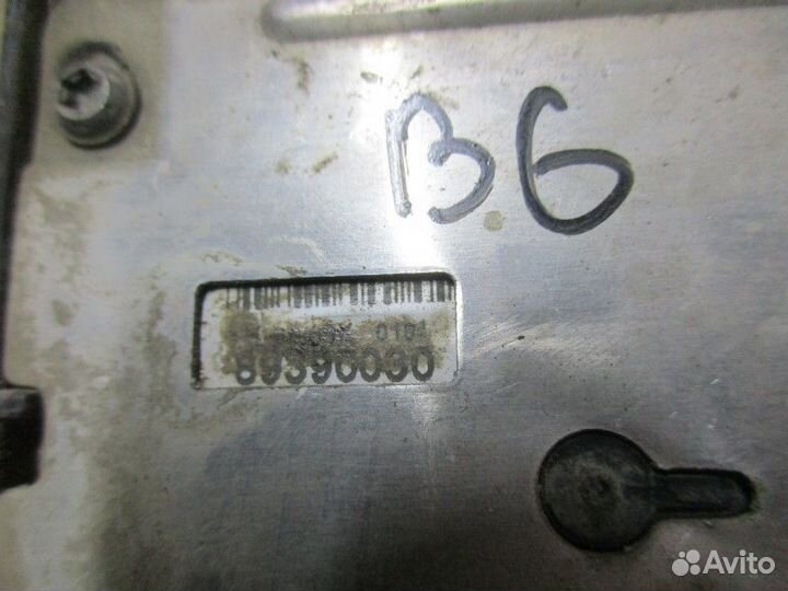 Блок управления светом VW Passat B6 2005-2010