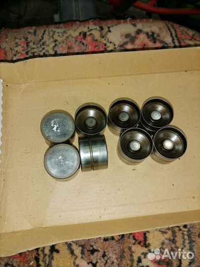 Гидрокомпенсаторы гольф 2