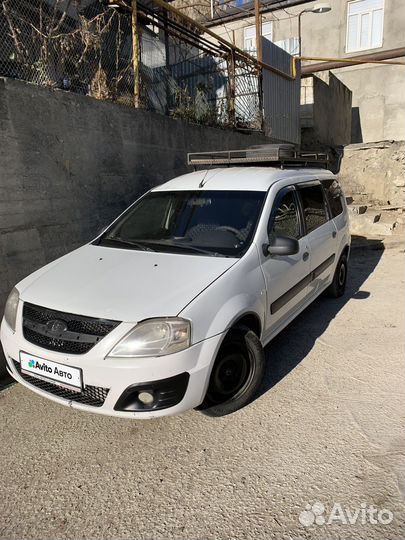 LADA Largus 1.6 МТ, 2013, 470 000 км