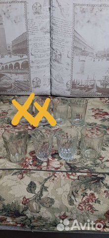 Граненый стакан