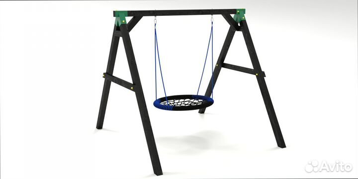 Детская качель Сава доставка по РФ