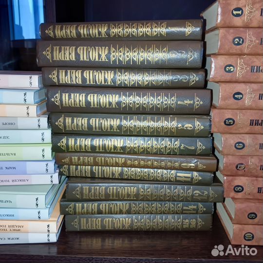 Книги Марк Твен, Дюма, Салтыков-Щедрин, Жюль Верн