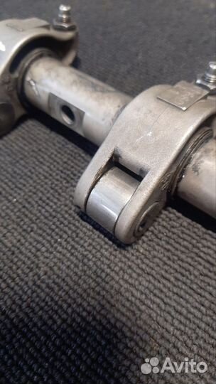 Ось коромысел (рокеров) TD5 Land rover Disco 2/def