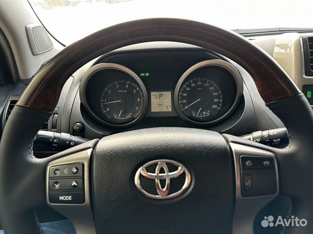 Toyota Land Cruiser Prado 2.7 AT, 2011, 290 000 км объявление продам