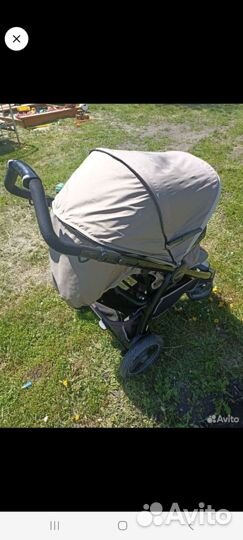 Коляска peg perego