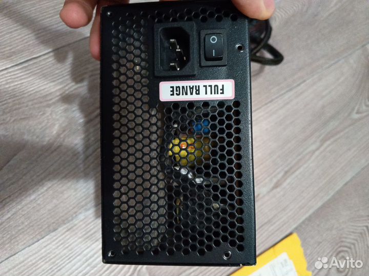 Блок питания 600w hiper
