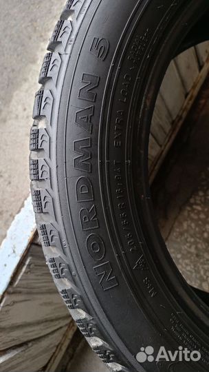 Nokian Tyres Nordman 5 205/55 R16