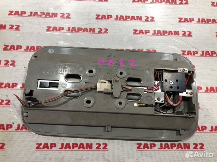 Светильник салона Toyota Town Ace Noah SR50 3S