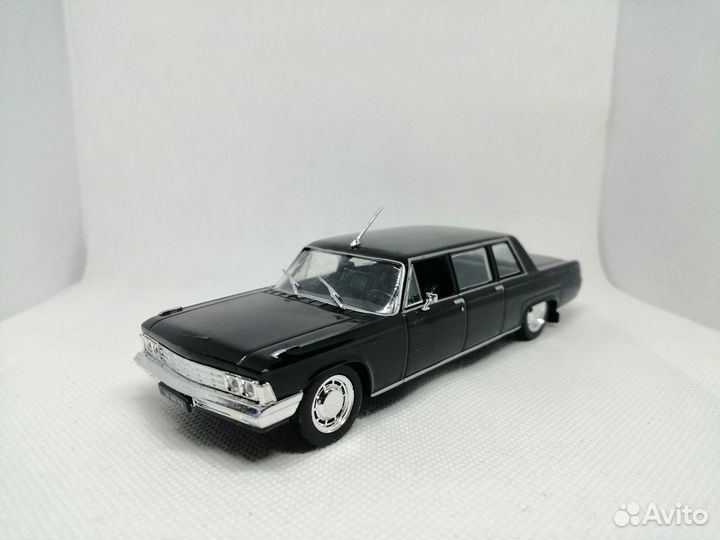 Модель ЗИЛ-114 «Правительственный лимузин»