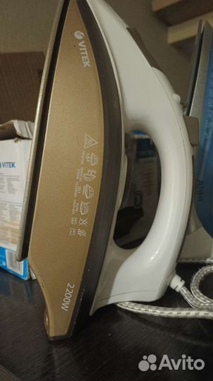 Утюги бу на запчасти