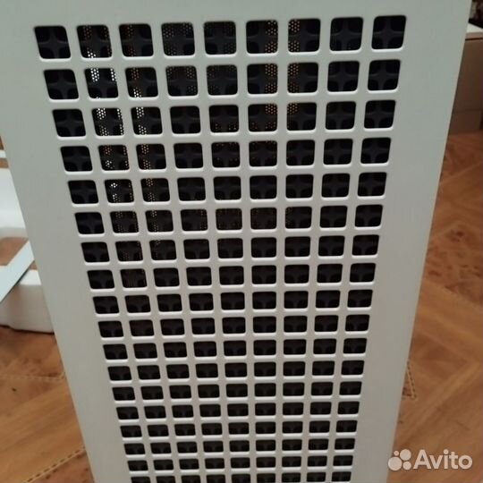 Корпус deepcool ch370 wh